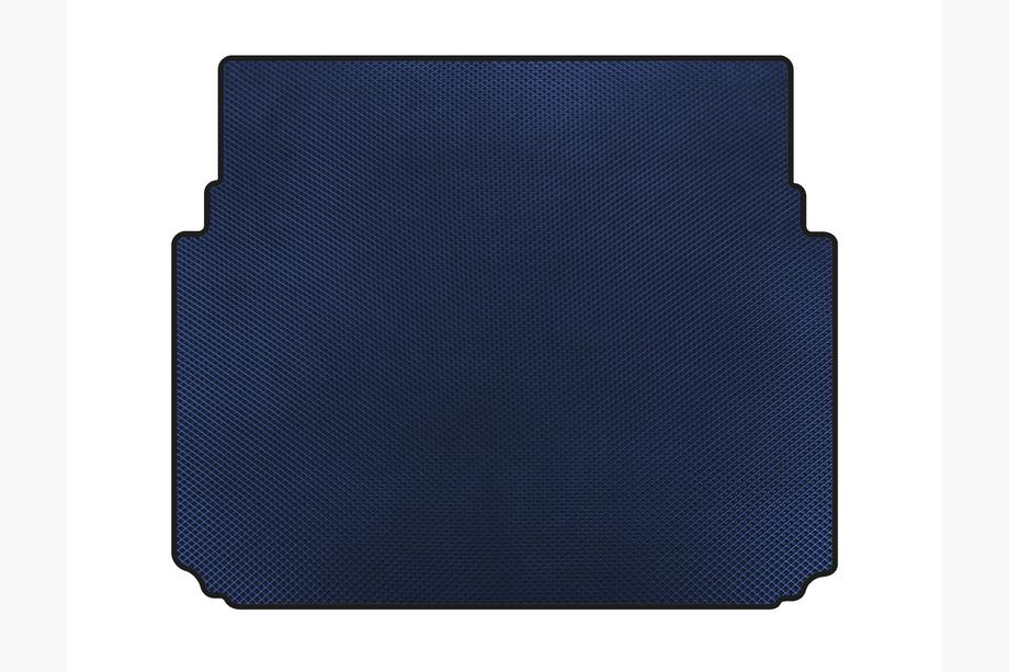 Citroen C5 Aircross 2017–2025 EVA kofferbakmat (bovenste, blauw) Image