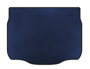 Citroen Cactus 2014–2020 EVA kofferbakmat (blauw) foto 1
