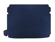 Citroen DS-4 2010–2015 EVA kofferbakmat (HB, vóór facelift, blauw) foto 1