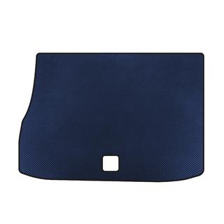 EVA kofferbakmat (HB, Hybride/Automaat, Blauw)