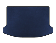 Citroen Xsara II 2000–2006 EVA kofferbakmat (HB, 5-deurs, blauw) foto 1