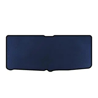 EVA bagageruimatte (voor R56, blauw)