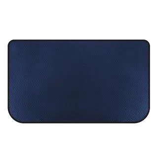 EVA kofferbakmat (voor F55, 5-deurs, blauw)