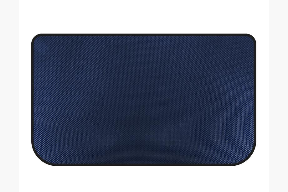 Mini Cooper F55/56/57 2014–2023 EVA kofferbakmat (voor F55, 5-deurs, blauw) Image