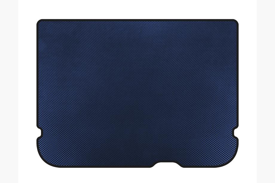 Mini Clubman F54 2015–2024 EVA kofferbakmat (blauw) Image