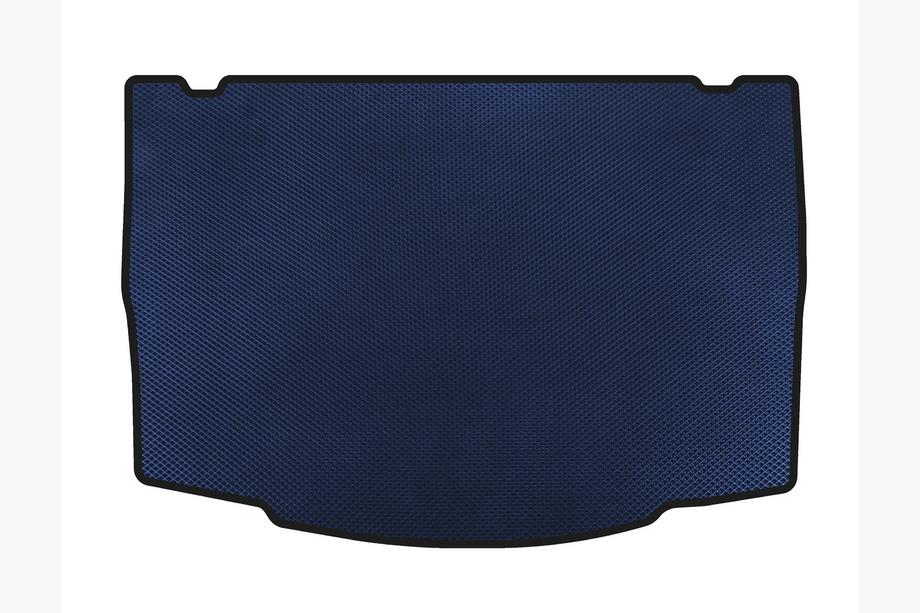 Daihatsu Terios 2006–2017 EVA kofferbakmat (blauw) Image