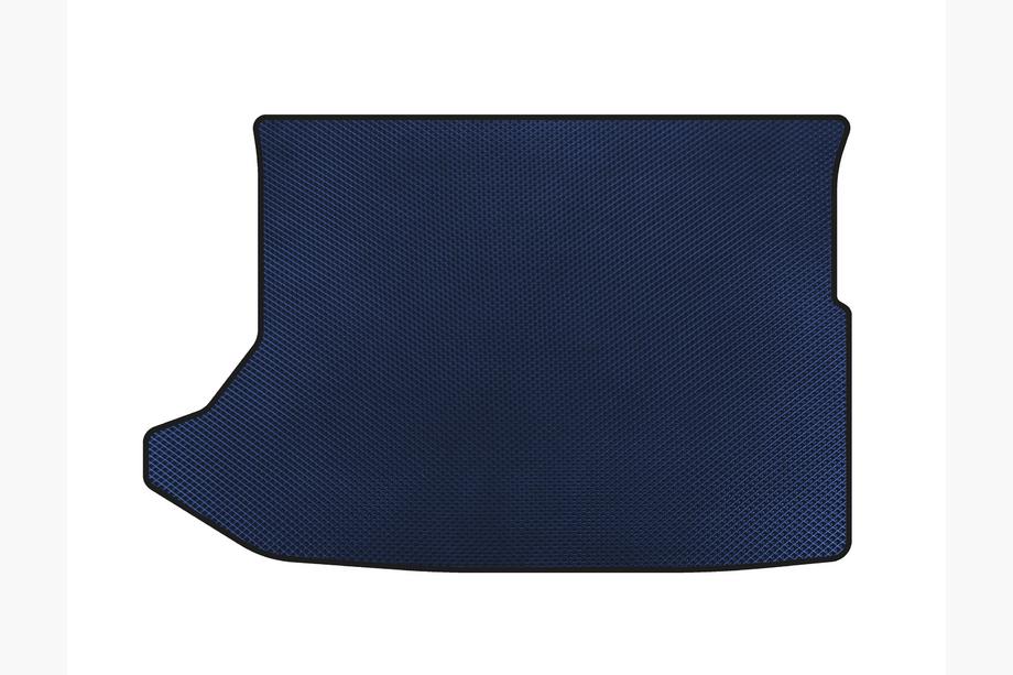 Dodge Caliber 2006–2011 EVA kofferbakmat (HB, Blauw) Image