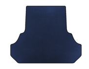 Dodge Charger 2010–2023 EVA kofferbakmat (2015-2023, SD, Blauw) foto 1