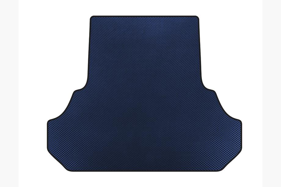 Dodge Charger 2010–2023 EVA kofferbakmat (2015-2023, SD, Blauw) Image