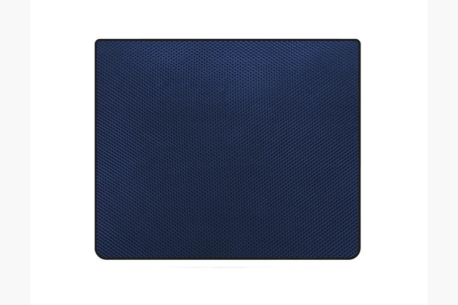 Dodge Grand Caravan V 2008–2020 EVA kofferbakmat (2008-2020, zonder 3e zitrij, 8-zits/Uitvoering SXT, Blauw) Image