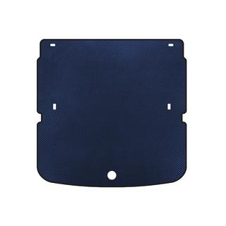 EVA kofferbakmat (2011-2020, 7-zits, blauw) Dodge Journey 2008–2020