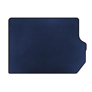 EVA kofferbakmat (blauw)
