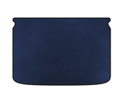 Fiat 500/500L 2013–2022 EVA kofferbakmat (voor 500L, blauw) foto 1
