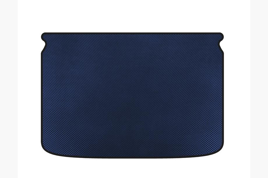 Fiat 500/500L 2013–2022 EVA kofferbakmat (voor 500L, blauw) Image