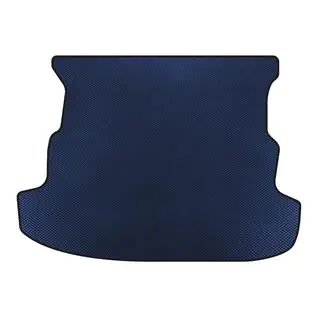 EVA kofferbakmat (SD, Blauw)