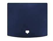 Fiat Croma 2005–2010 EVA kofferbakmat (2007-2010, SW, Blauw) foto 1