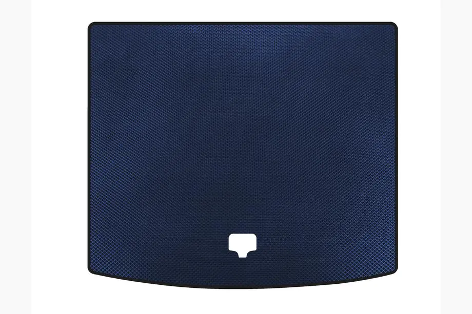 Fiat Croma 2005–2010 EVA kofferbakmat (2007-2010, SW, Blauw) Image