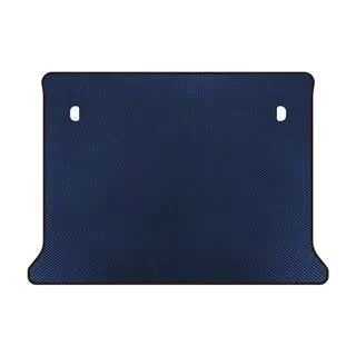EVA kofferbakmat (blauw)