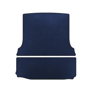 EVA kofferbakmat (Cargo, Blauw) Fiat Fiorino/Qubo 2008–2024