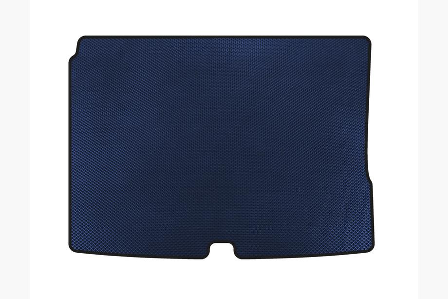 Fiat Fiorino/Qubo 2008–2024 EVA kofferbakmat (voor Qubo 2008-2016, blauw) Foto 1