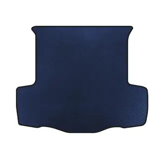 EVA kofferbakmat (SD, Blauw)
