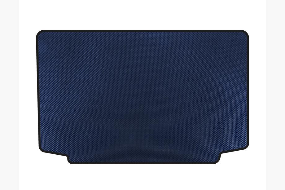 Ford B-Max 2012–2017 EVA kofferbakmat (blauw) Foto 1