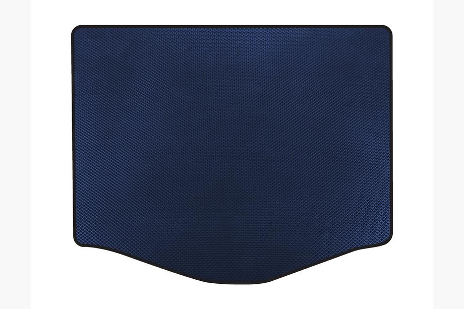 Ford C-Max 2004–2010 EVA kofferbakmat (blauw) Image