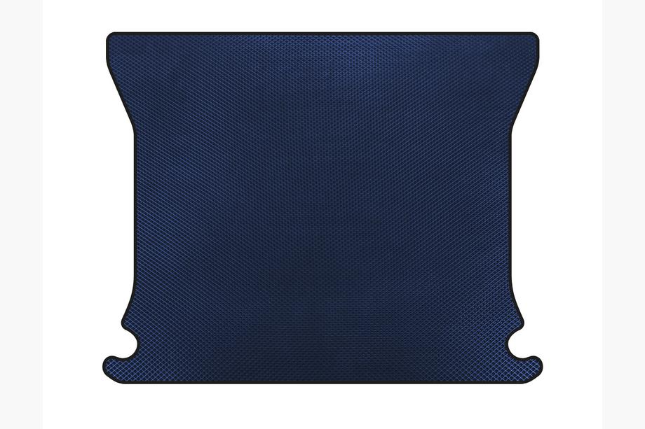 Ford Connect 2010–2013 EVA kofferbakmat (2009-2012, Blauw) Image