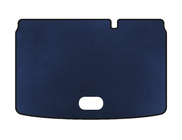 Ford EcoSport 2013–2022 EVA kofferbakmat (2018-2022, blauw) foto 1