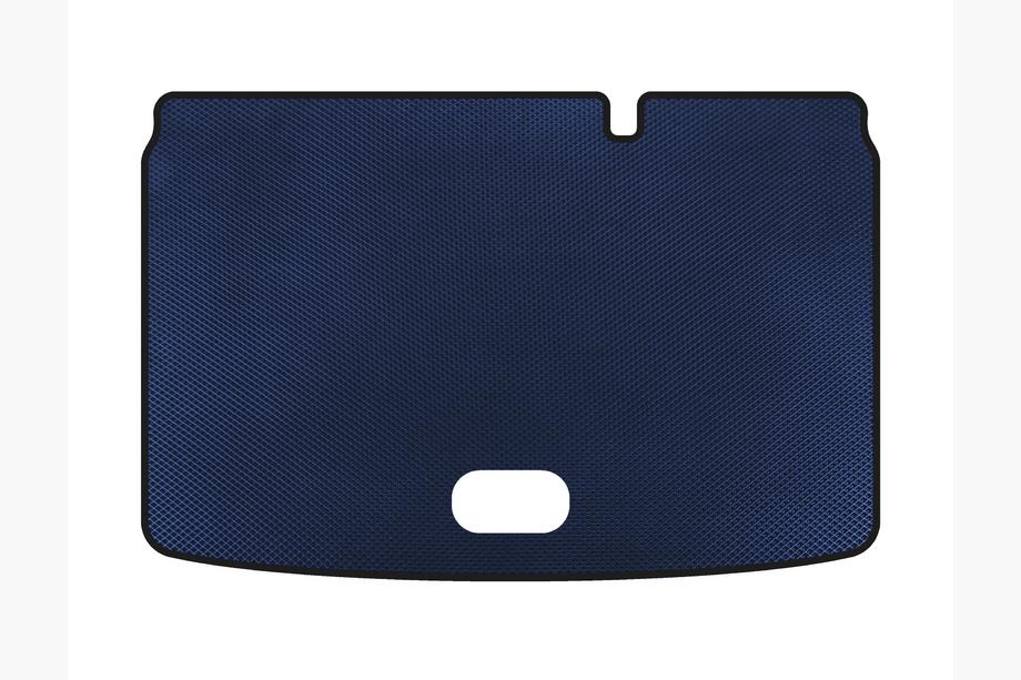 Ford EcoSport 2013–2022 EVA kofferbakmat (2018-2022, blauw) Image