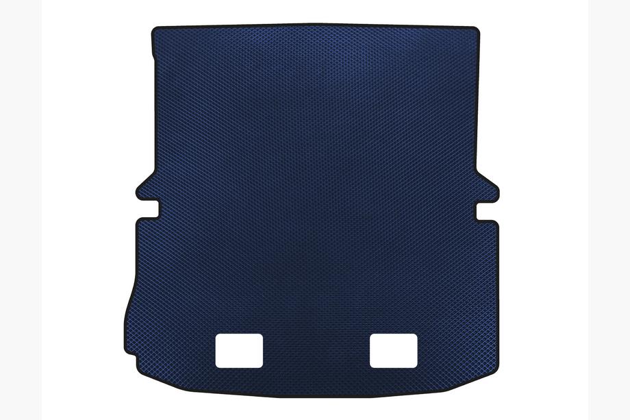 Ford Explorer 2011–2019 EVA kofferbakmat (2017-2019, 7-zits, Blauw) Image
