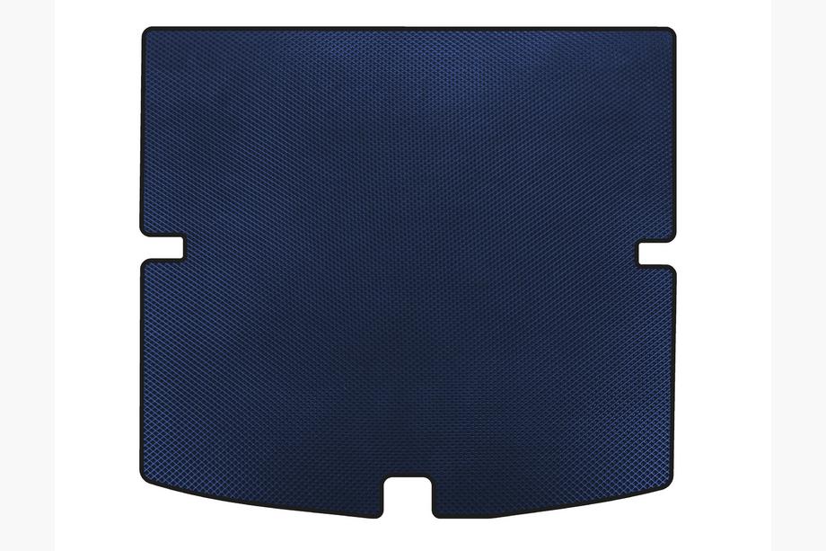 Ford Explorer 2019– EVA kofferbakmat (7-zits, blauw) Image