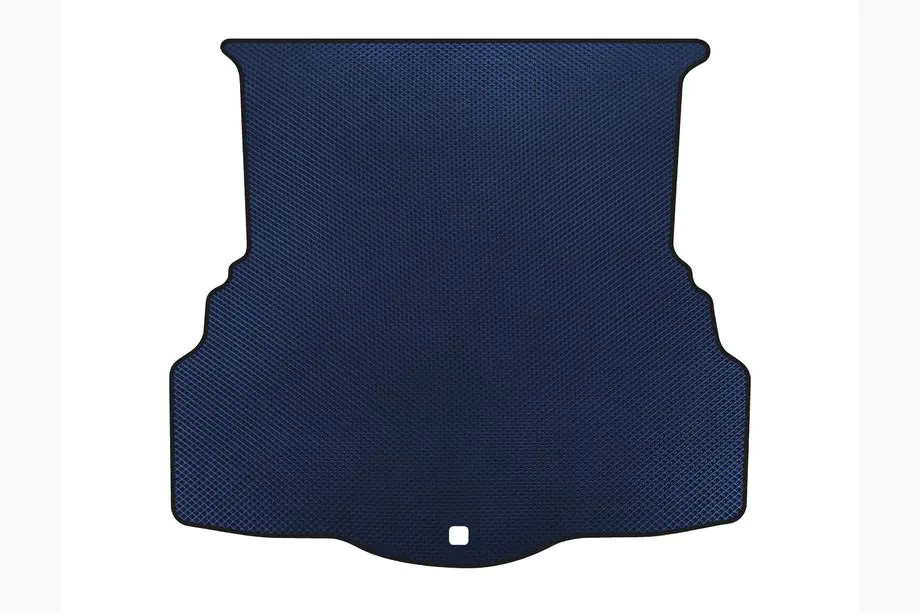 Ford Fusion 2012–2020 EVA kofferbakmat (SD, Blauw) Image
