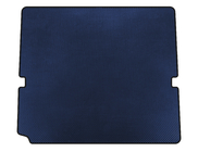 Ford Galaxy 2007–2015 EVA kofferbakmat (blauw) foto 1