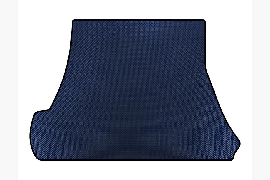 Ford Mondeo 1996–2001 EVA kofferbakmat (SD, Blauw) Image