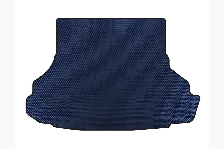 Ford Mustang 2015–2023 EVA kofferbakmat (Coupé, Blauw) Image