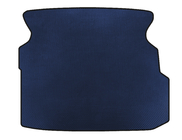 Geely CK-1 2005–2008 EVA kofferbakmat (2005-2009, SD, Blauw) foto 1