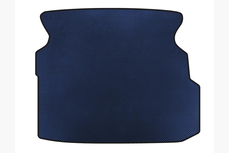 Geely CK-1 2005–2008 EVA kofferbakmat (2005-2009, SD, Blauw) Image
