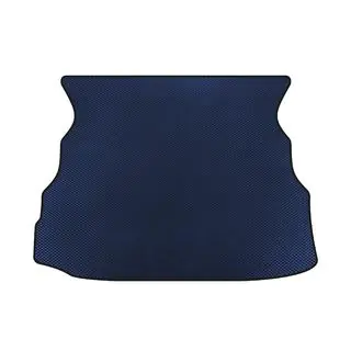 EVA kofferbakmat (SD, Blauw)