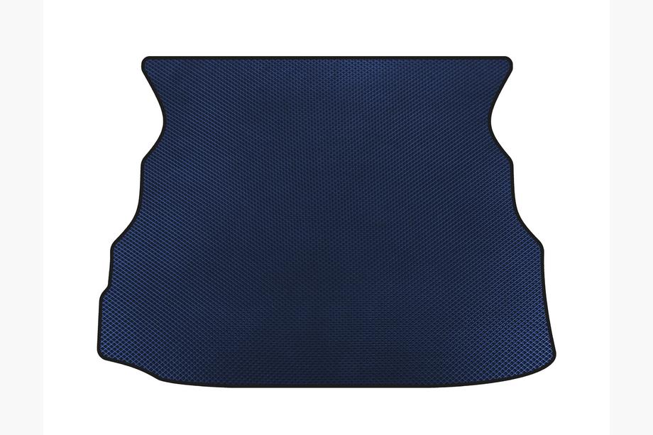 Geely CK-2 2008–2016 EVA kofferbakmat (SD, Blauw) Image