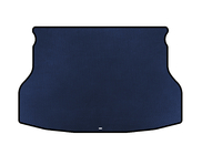 Geely Emgrand X7 2011– EVA kofferbakmat (blauw) foto 1