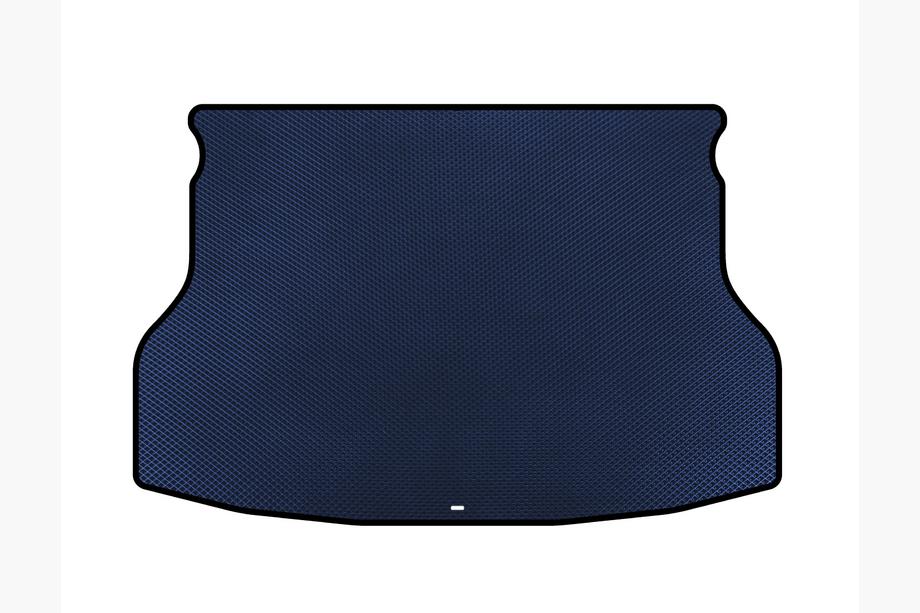 Geely Emgrand X7 2011– EVA kofferbakmat (blauw) Image