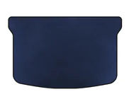 Geely GC-5 2010–2015 EVA kofferbakmat (HB, Blauw) foto 1