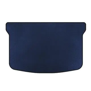 EVA kofferbakmat (HB, Blauw)