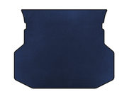 Geely MK 2006–2014 EVA kofferbakmat (SD, Blauw) foto 1