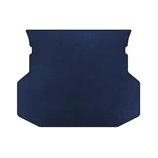 EVA kofferbakmat (SD, Blauw)
