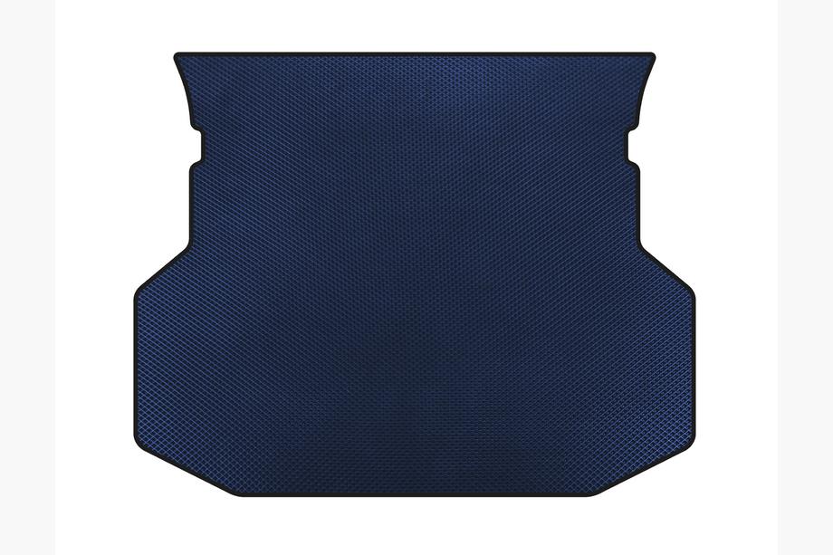 Geely MK 2006–2014 EVA kofferbakmat (SD, Blauw) Image