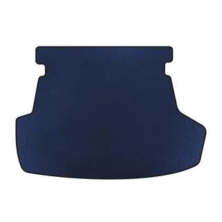 EVA kofferbakmat (SD, Blauw)