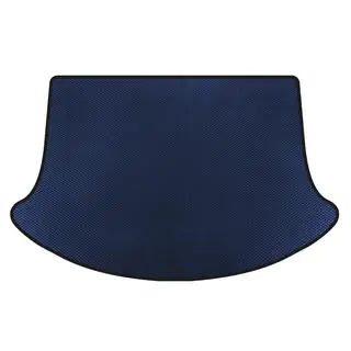 EVA kofferbakmat (blauw)