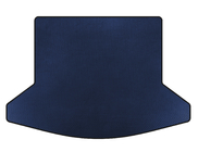 Great Wall Haval H6 III 2020– EVA v1 kofferbakmat (Blauw) foto 1